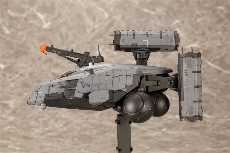 1/350 DHV MAGELLAN MODEL KIT