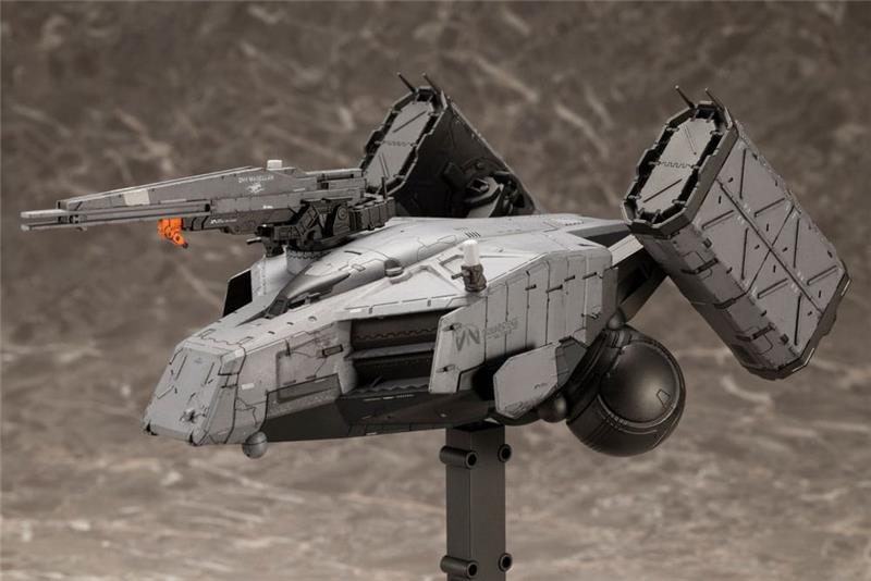 1/350 DHV MAGELLAN MODEL KIT