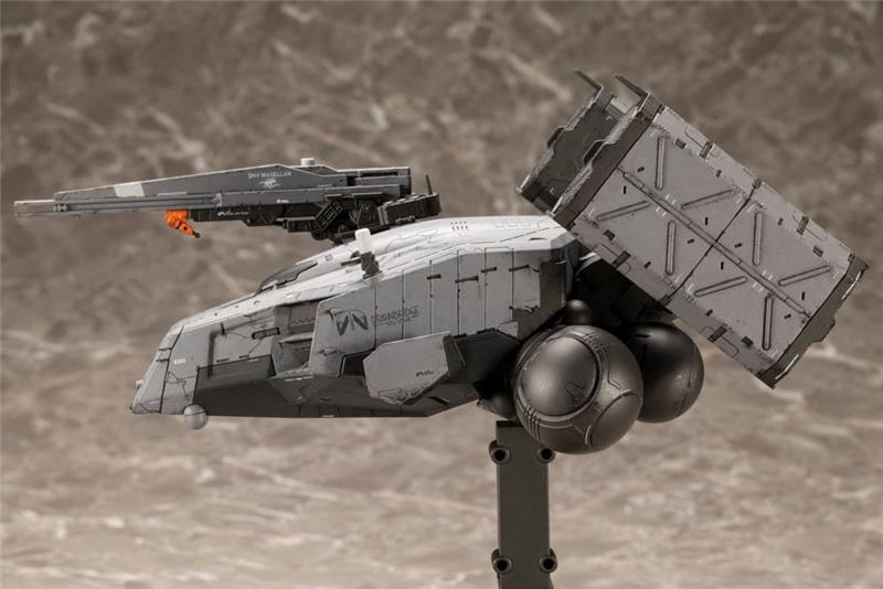 1/350 DHV MAGELLAN MODEL KIT