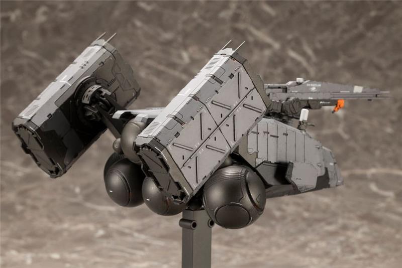 1/350 DHV MAGELLAN MODEL KIT
