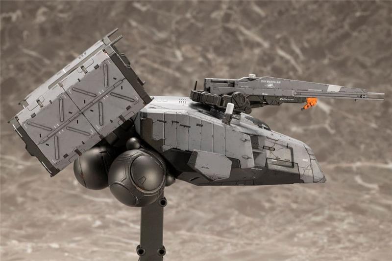1/350 DHV MAGELLAN MODEL KIT