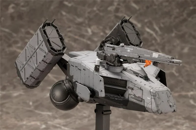 1/350 DHV MAGELLAN MODEL KIT