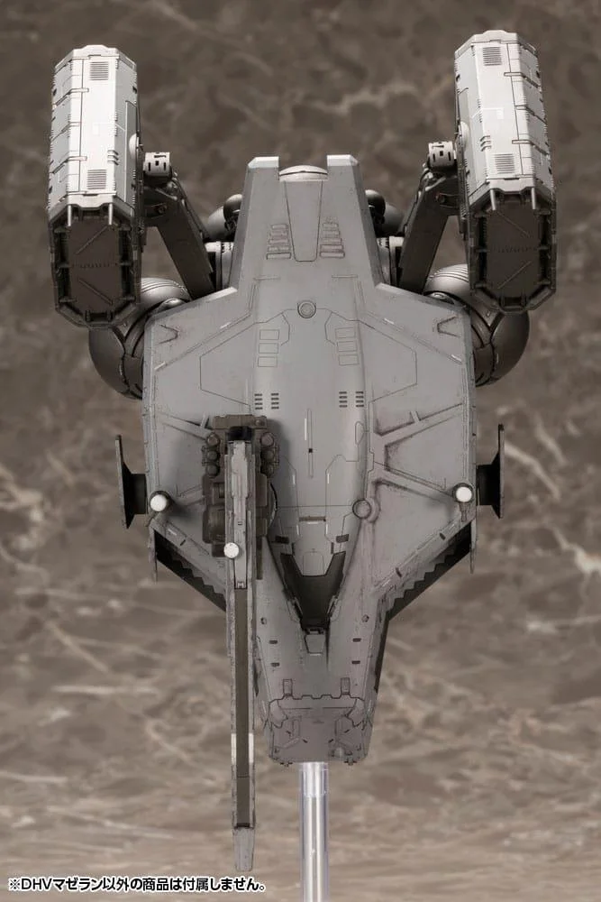 1/350 DHV MAGELLAN MODEL KIT