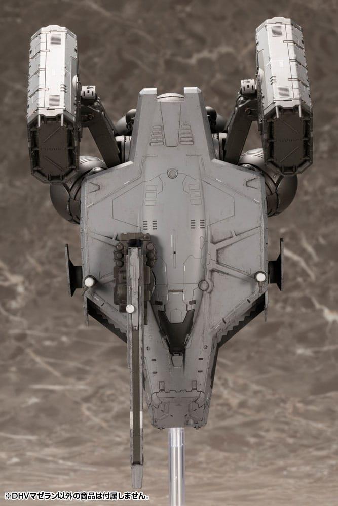 1/350 DHV MAGELLAN MODEL KIT