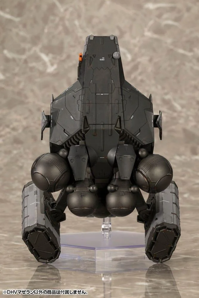 1/350 DHV MAGELLAN MODEL KIT