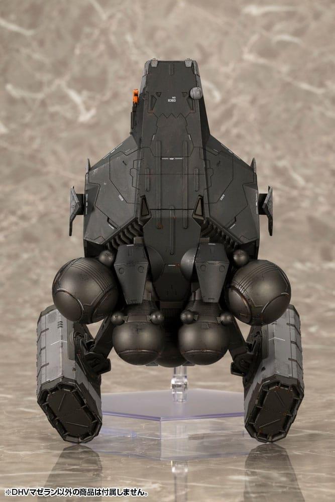 1/350 DHV MAGELLAN MODEL KIT