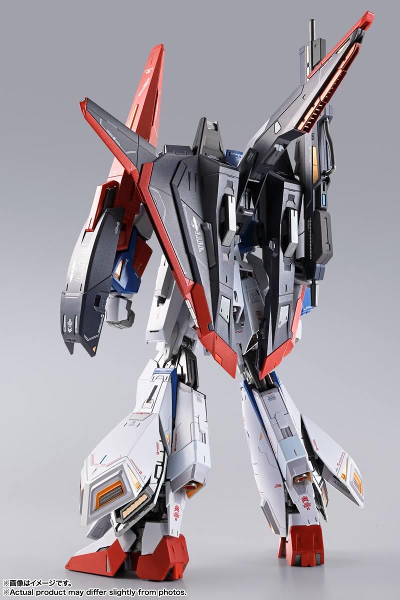 METAL BUILD - Z GUNDAM