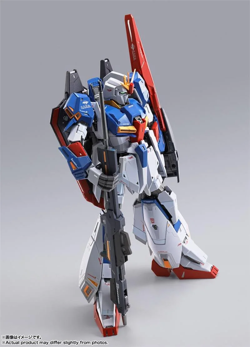 METAL BUILD - Z GUNDAM