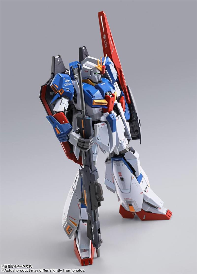 METAL BUILD - Z GUNDAM
