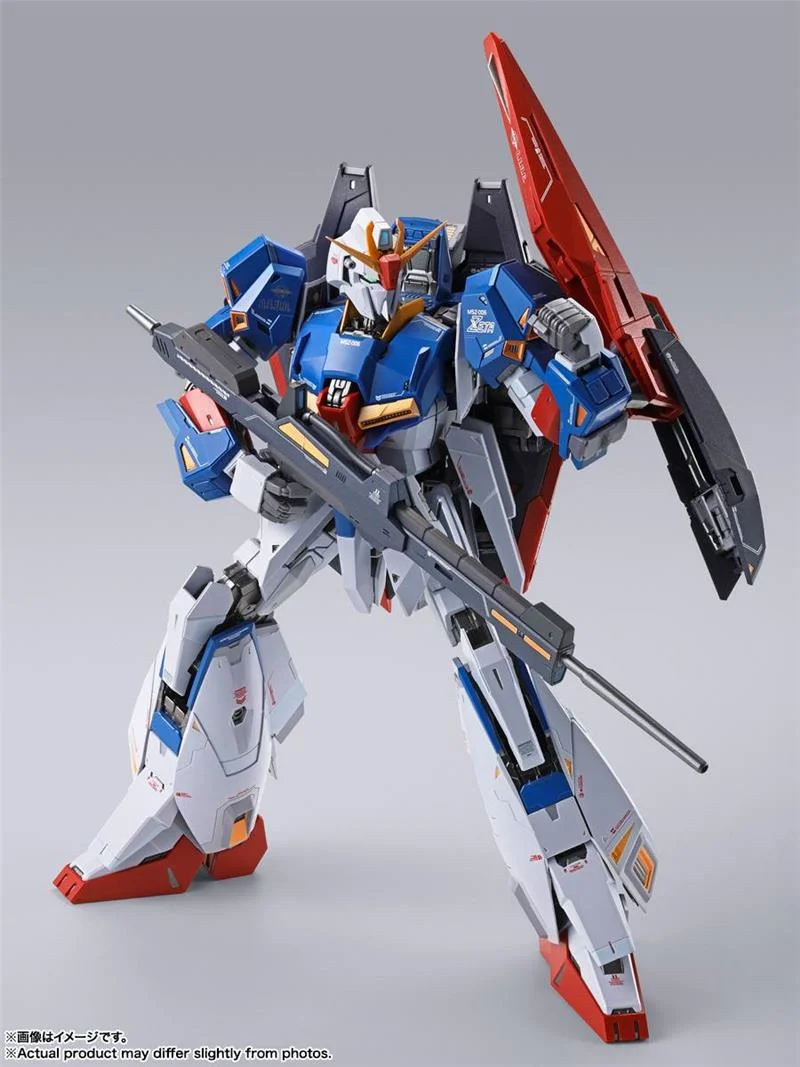 METAL BUILD - Z GUNDAM