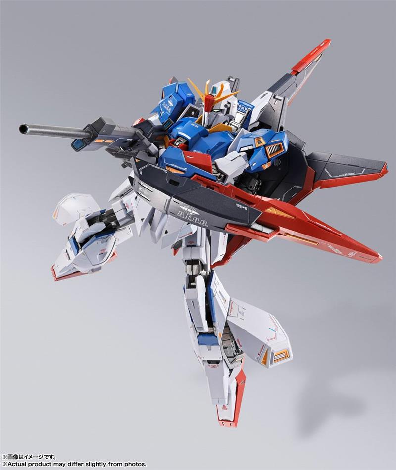 METAL BUILD - Z GUNDAM