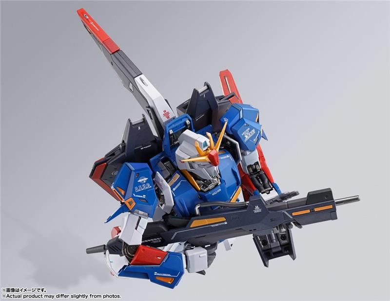METAL BUILD - Z GUNDAM