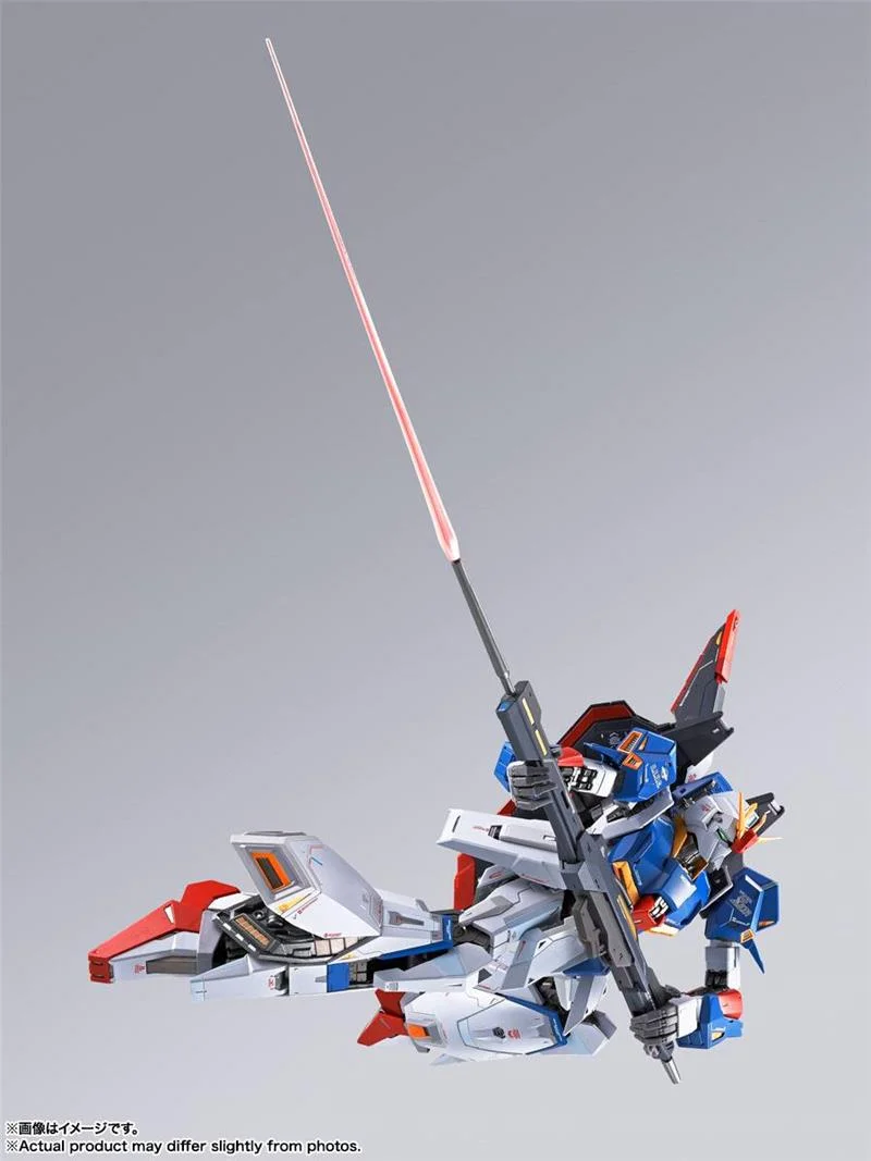 METAL BUILD - Z GUNDAM