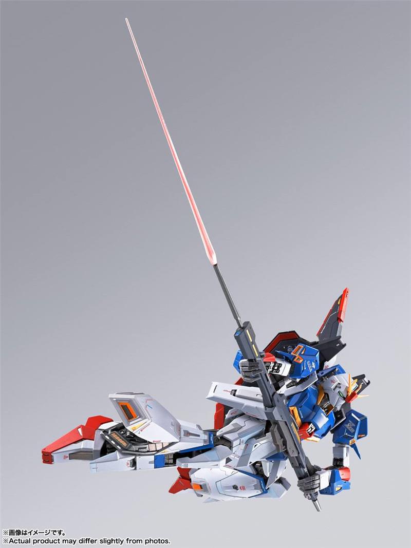 METAL BUILD - Z GUNDAM