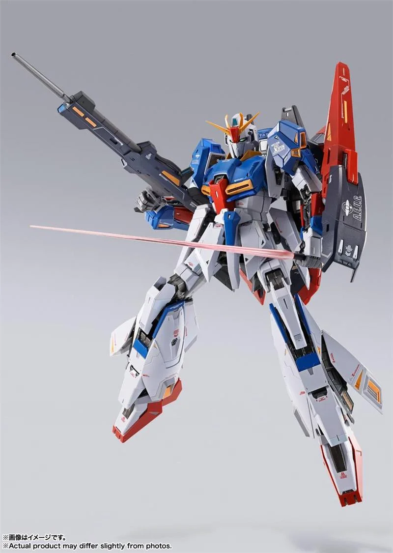 METAL BUILD - Z GUNDAM