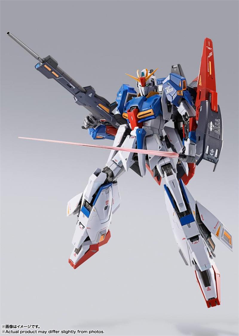 METAL BUILD - Z GUNDAM
