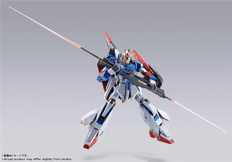 METAL BUILD - Z GUNDAM