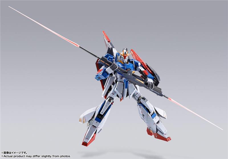 METAL BUILD - Z GUNDAM