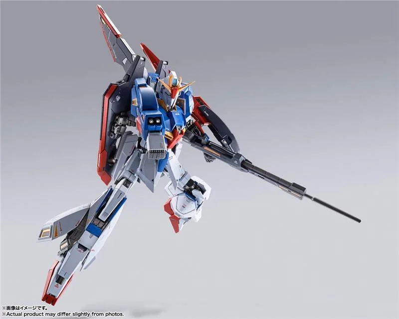METAL BUILD - Z GUNDAM