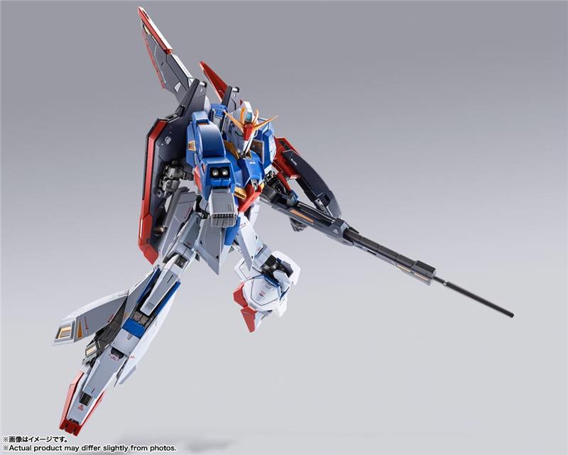 METAL BUILD - Z GUNDAM