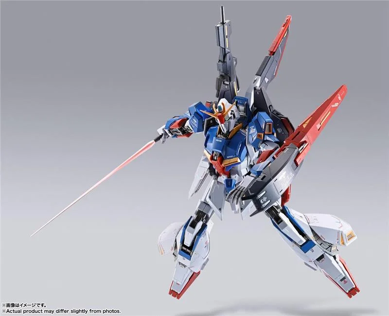 METAL BUILD - Z GUNDAM