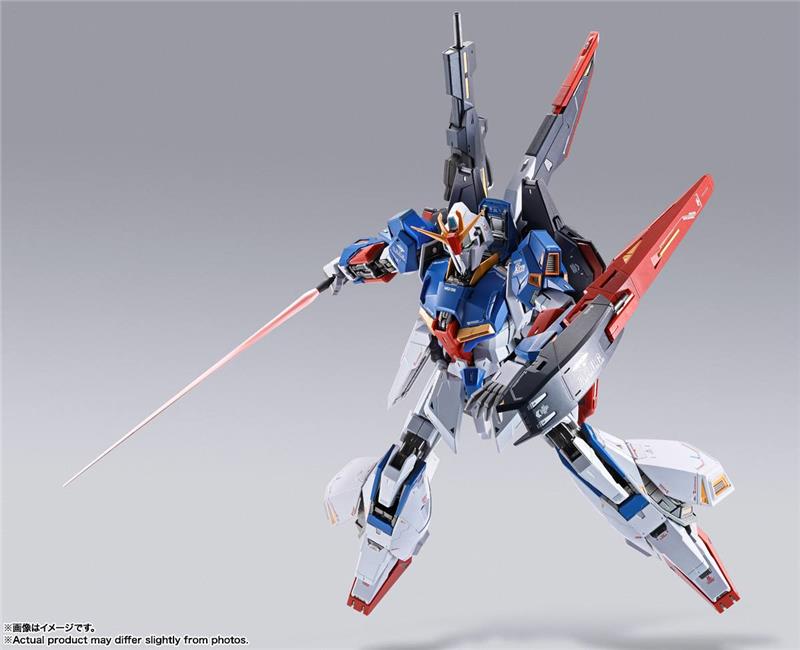 METAL BUILD - Z GUNDAM
