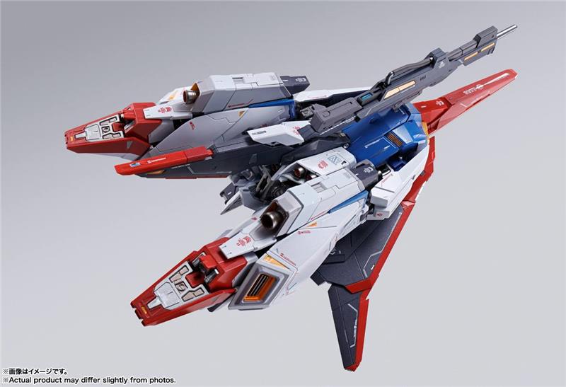 METAL BUILD - Z GUNDAM