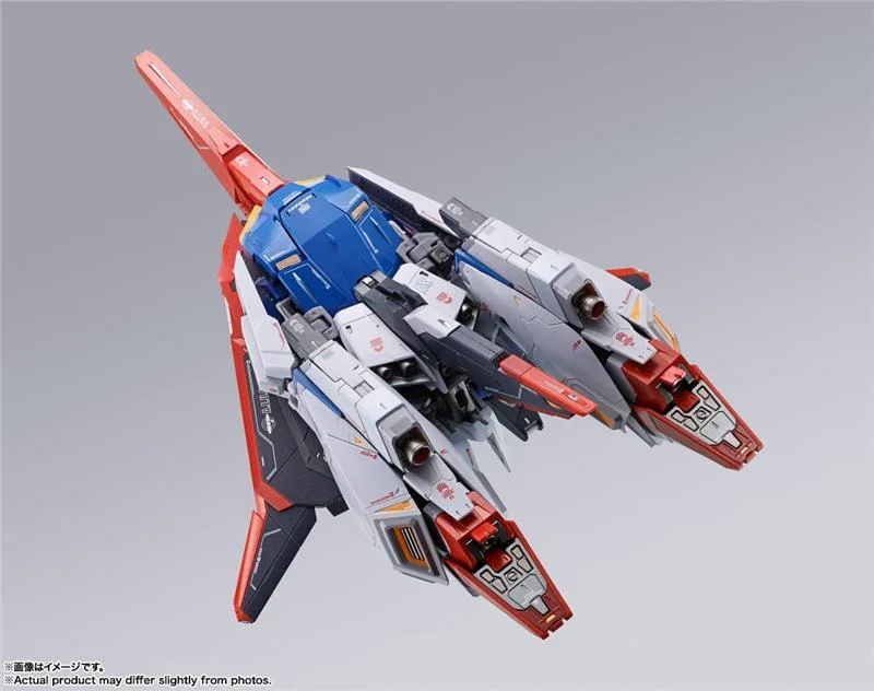 METAL BUILD - Z GUNDAM