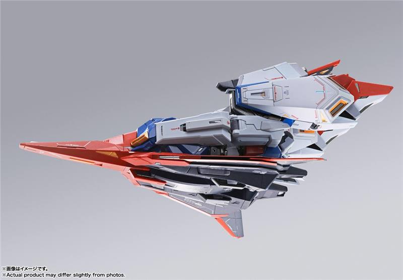 METAL BUILD - Z GUNDAM