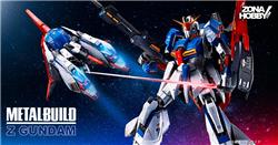 METAL BUILD - Z GUNDAM