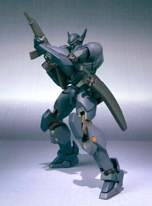 ROBOT SPIRITS FULL METAL PANIK FALKE