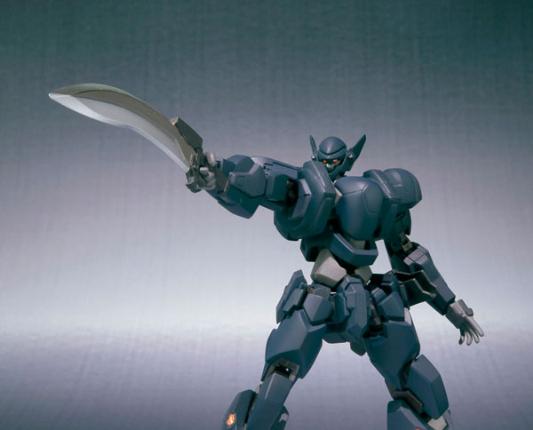 ROBOT SPIRITS FULL METAL PANIK FALKE