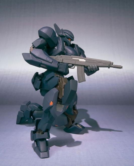 ROBOT SPIRITS FULL METAL PANIK FALKE