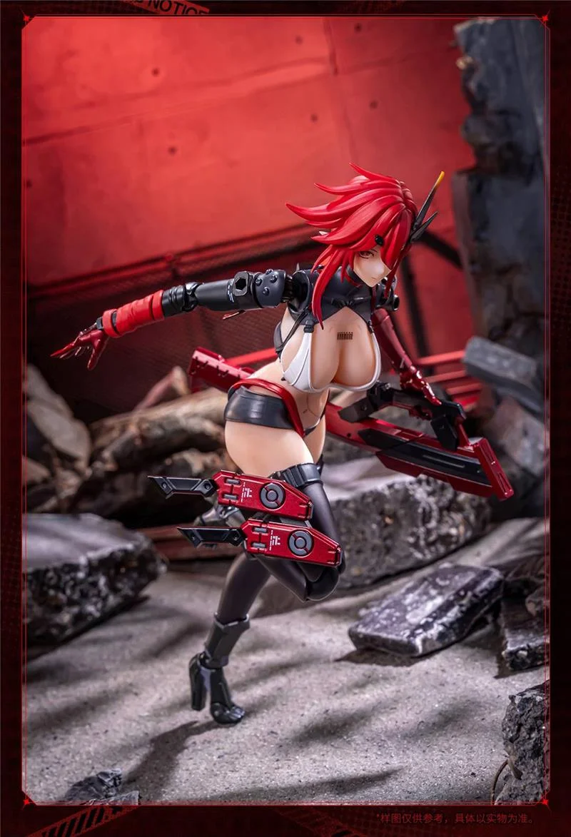 1/9 WOLF MASTIFF FORCE - KARAS SAMURAI