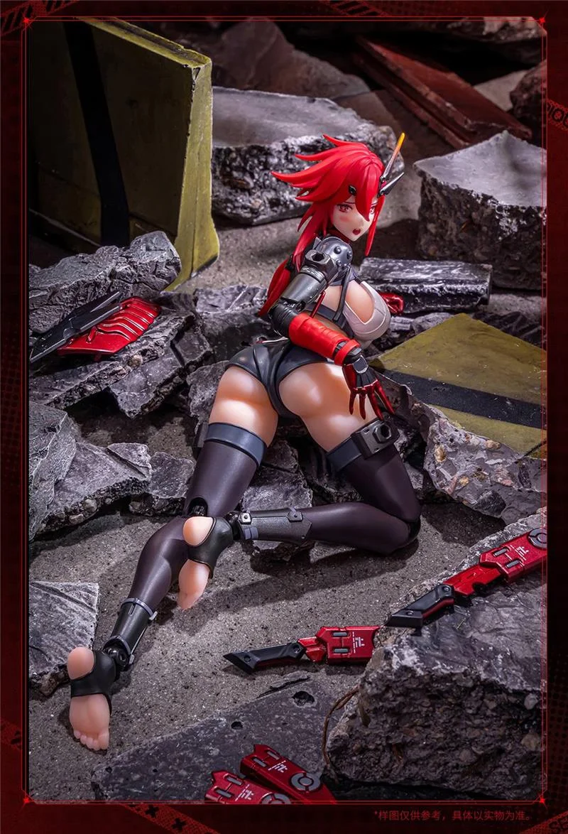 1/9 WOLF MASTIFF FORCE - KARAS SAMURAI