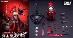 1/9 WOLF MASTIFF FORCE - KARAS SAMURAI