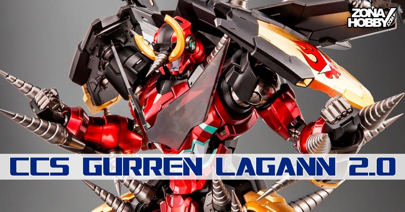 ccs-toys-tengen-toppa-gurren-lagann-20