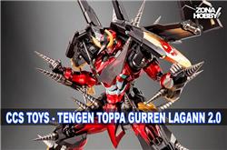 CCS TOYS - TENGEN TOPPA GURREN LAGANN 2.0
