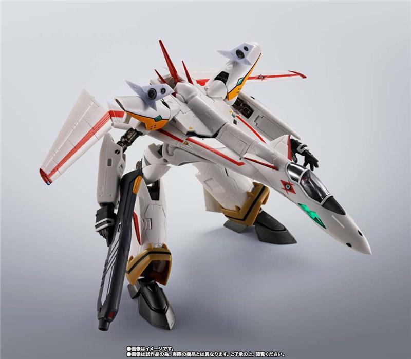 MACROSS HI-METAL R VF-19P EXCALIBUR ZOLA PLANETARY PATROL
