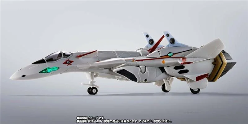MACROSS HI-METAL R VF-19P EXCALIBUR ZOLA PLANETARY PATROL