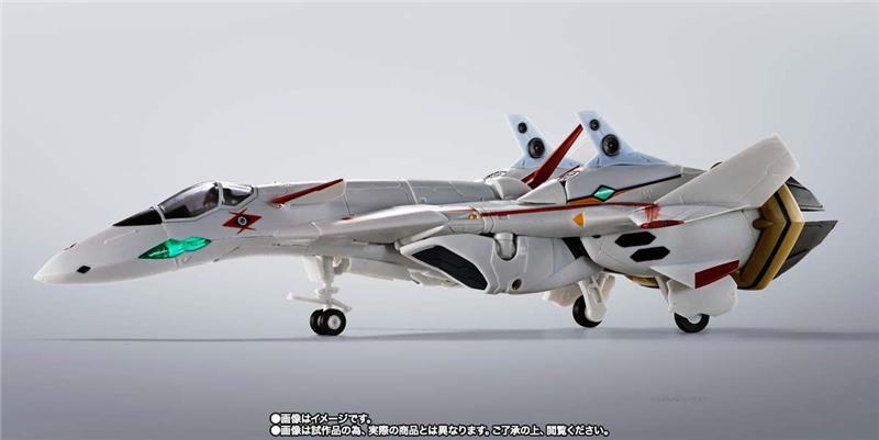 MACROSS HI-METAL R VF-19P EXCALIBUR ZOLA PLANETARY PATROL