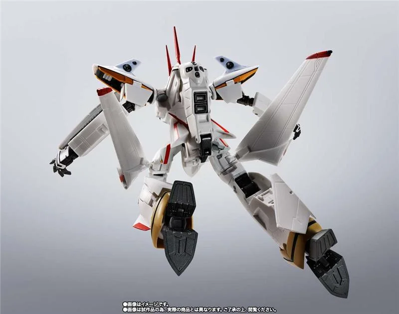 MACROSS HI-METAL R VF-19P EXCALIBUR ZOLA PLANETARY PATROL