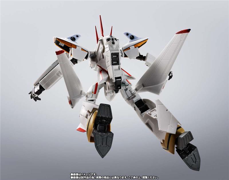 MACROSS HI-METAL R VF-19P EXCALIBUR ZOLA PLANETARY PATROL