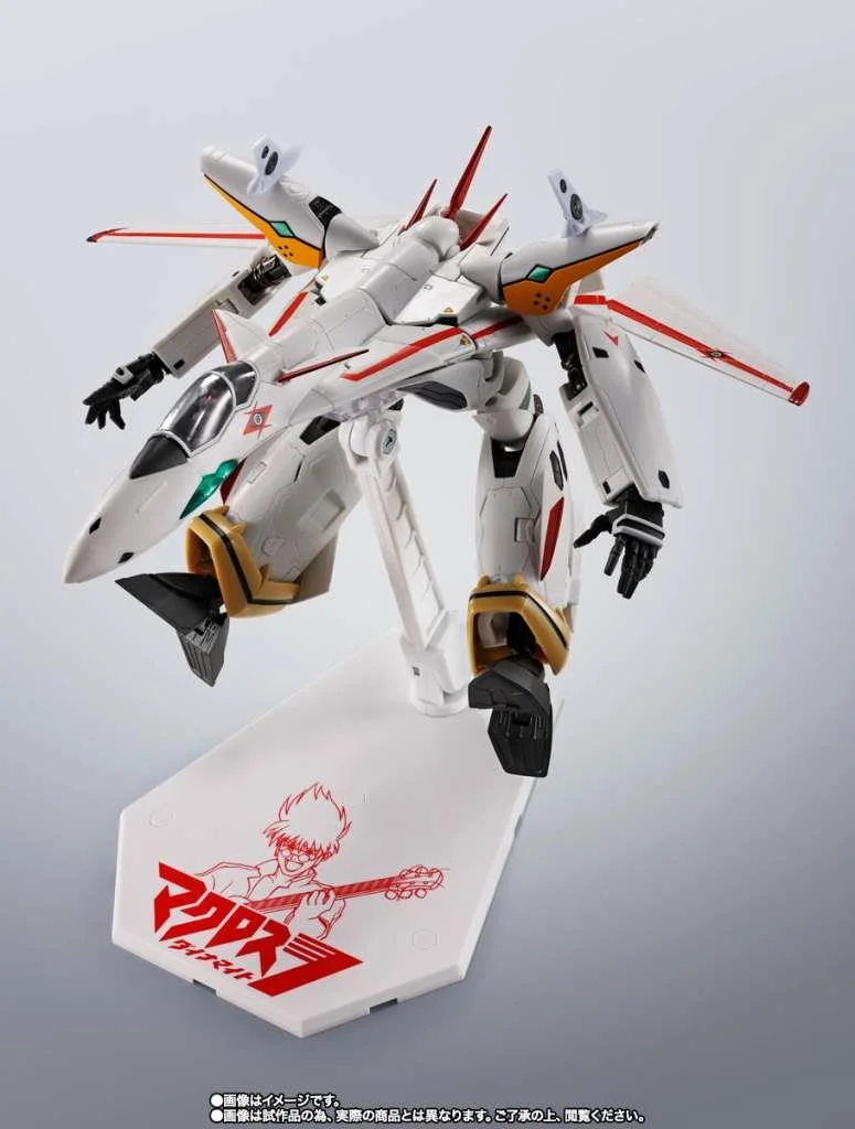MACROSS HI-METAL R VF-19P EXCALIBUR ZOLA PLANETARY PATROL