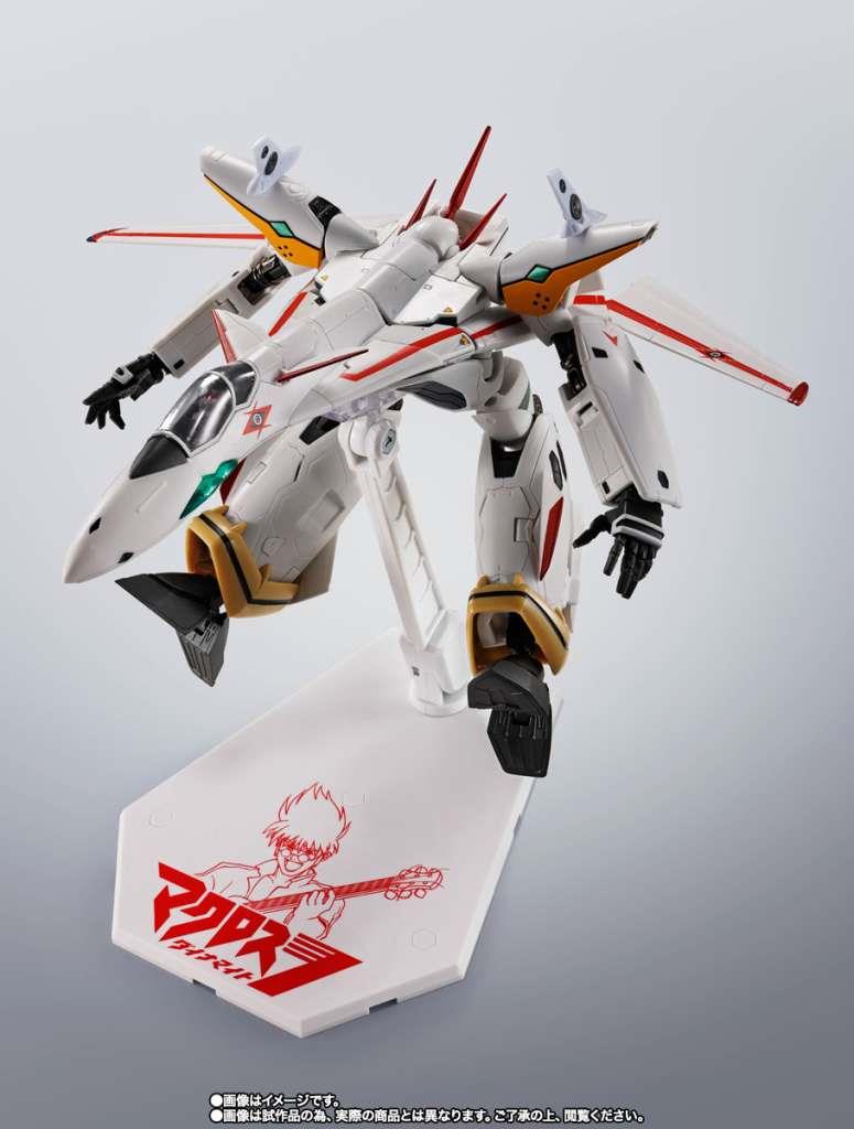 MACROSS HI-METAL R VF-19P EXCALIBUR ZOLA PLANETARY PATROL