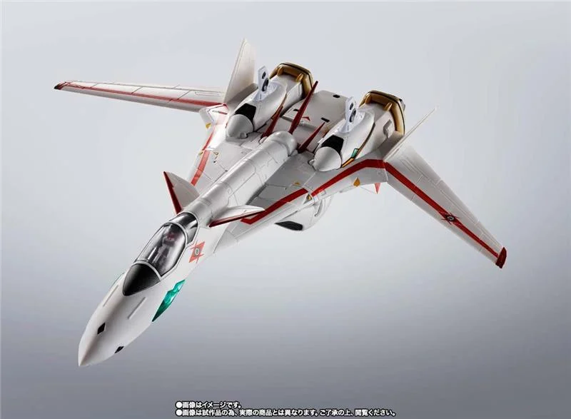 MACROSS HI-METAL R VF-19P EXCALIBUR ZOLA PLANETARY PATROL