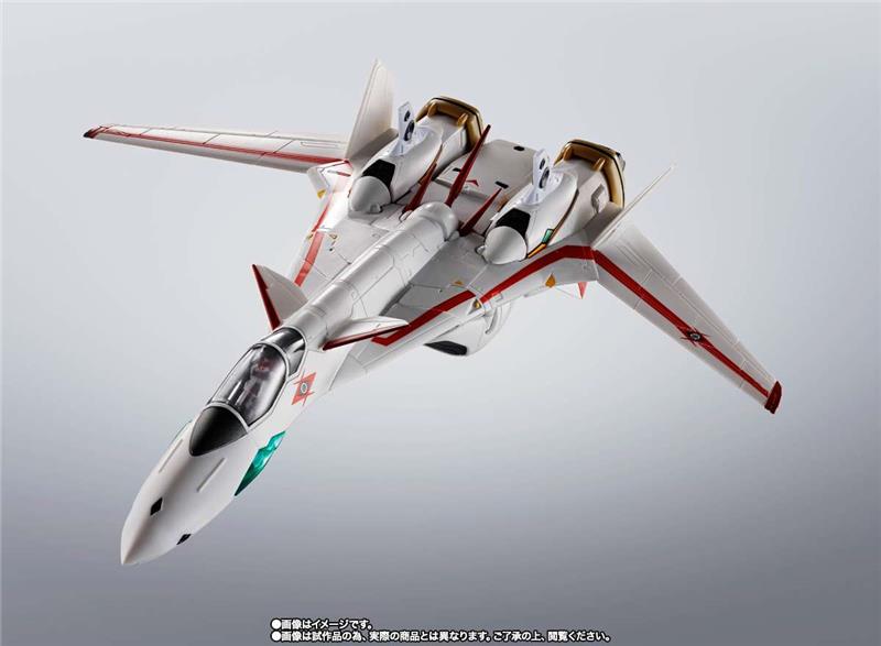 MACROSS HI-METAL R VF-19P EXCALIBUR ZOLA PLANETARY PATROL