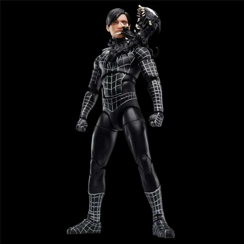 MARVEL LEGENDS SPIDER-MAN 3 BLACK SUIT