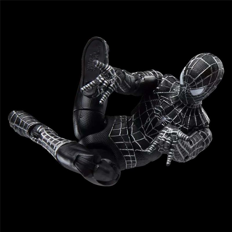 MARVEL LEGENDS SPIDER-MAN 3 BLACK SUIT