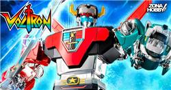 ROBO-DOU VOLTRON (RETRO TOY VERSION)